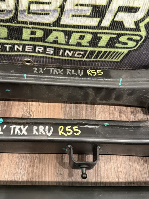 2022 DODGE RAM TRX 1500 REAR LEFT RIGHT UPPER LOWER CONTROL ARMS OEM
