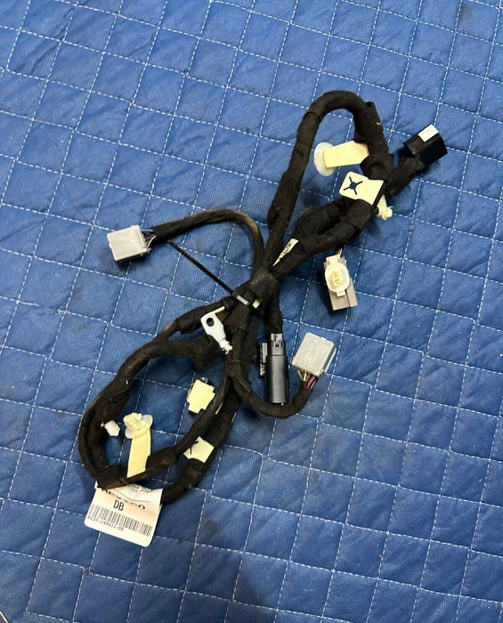 2019 FORD F450 PLATINUM THIRD BRAKE LIGHT HARNESS OEM KC3T-14A411-DB