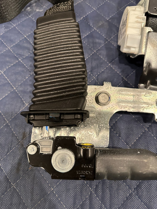 2019 FORD F150 3.5L RAPTOR FRONT PASSENGER RIGHT SEATBELT OEM