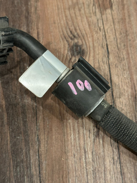 2017-18 AUDI R8 AC A/C REFRIDGERANT DISCHARGE COOLANT HOSE OEM 4S0 816 726 H