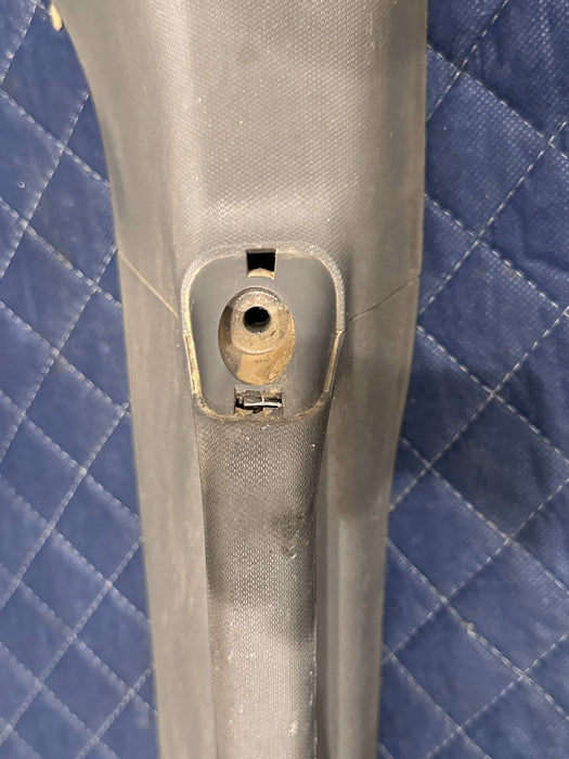 2017-2019 FORD F250 F350 PASSENGER RIGHT A-PILLAR TRIM OEM ~WEAR!!~