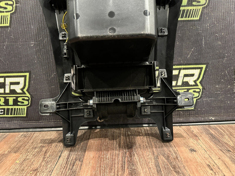 2017 AUDI R8 SPYDER REAR STORAGE COMPARTMENT BIN OEM 4S7 868 675