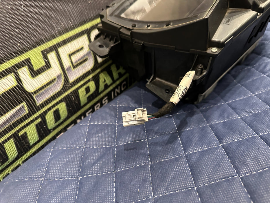 2023 2024 FORD F250 F350 F450 SUPER DUTY HEADS UP DISPLAY PC3T 19G468 CC