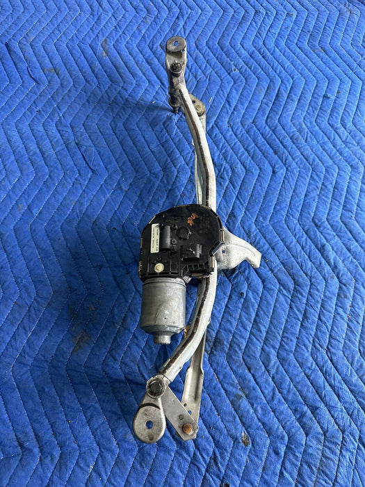 2011 BMW 550i F10 5 SERIES WINDSHIELD WIPER MOTOR 7272367