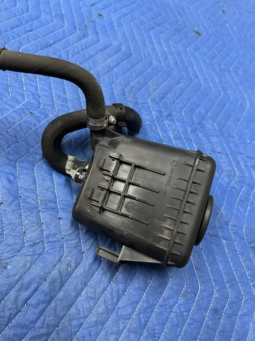 2011 BMW 550i F10 5 SERIES POWER STEERING FLUID RESERVOIR TANK 3241 67762