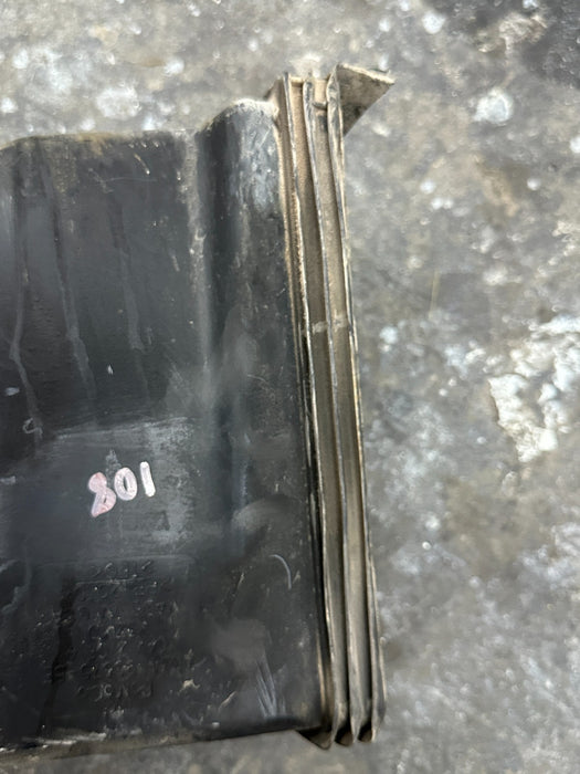 2021 FORD F350 SUPER DUTY AIR CLEANER INTAKE DUCT OEM LC34-9C675-BE