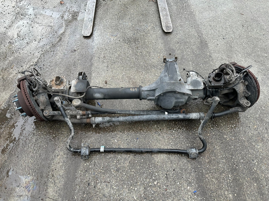 2021 FORD F250 350 DIESEL FRONT DIFFERENTIAL AXLE ASSEMBLY 3.55 RATIO (3J) OEM
