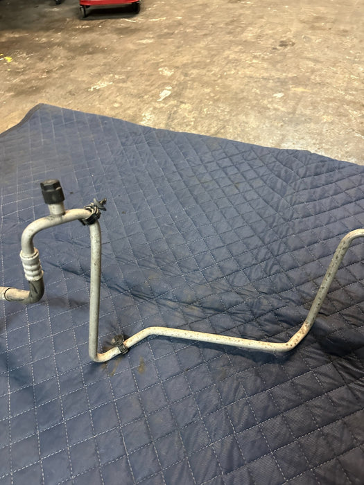 2006-2008 DODGE RAM 2500 A/C AC SUCTION HOSE LINE OEM