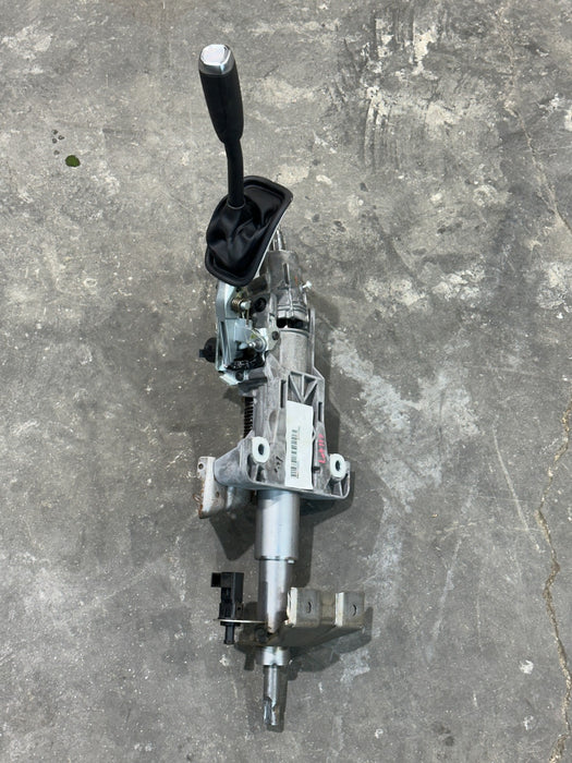 2021 RAM 2500 LARAMIE STEERING COLUMN SHIFTER ASSEMBLY OEM