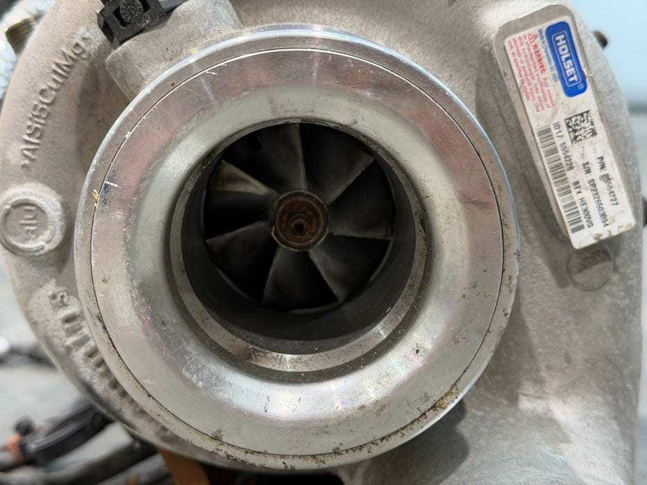 2024 RAM 2500 3500 6.7L DIESEL TURBO OEM GENUINE 35K MILES P5554227 2022 2023