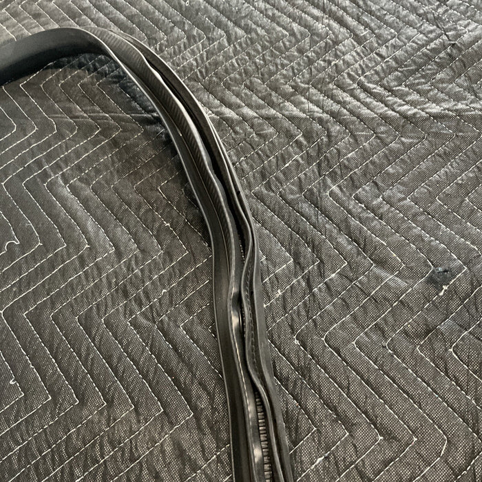 2017 FORD F250 F350 REAR RIGHT PASSENGER DOOR SEAL WEATHER STRIP OEM