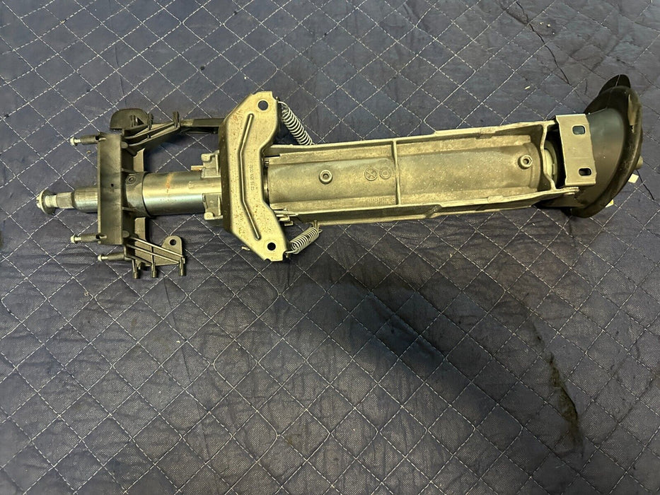 2020 BMW M4 F82 OEM POWER STEERING COLUMN ASSEMBLY 6 858 470 01 LS685855902