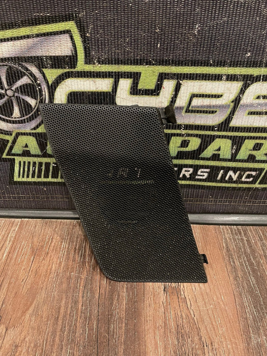 2014 TOYOTA PRIUS V PASSENGER RIGHT DASH DASHBOARD SPEAKER COVER TRIM OEM