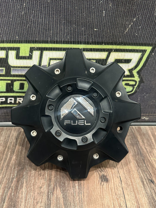 2005-2025 FORD F250 FUEL WHEEL HUB CENTER CAPS (3) OEM