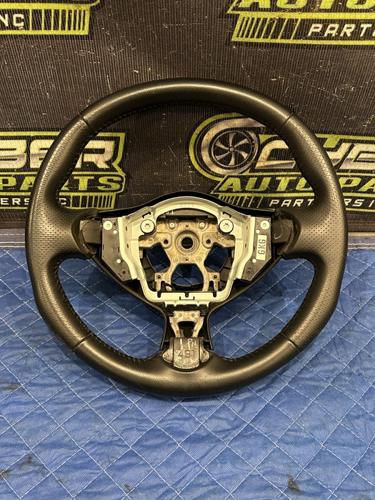 2013 NISSAN 370Z STEERING WHEEL OEM