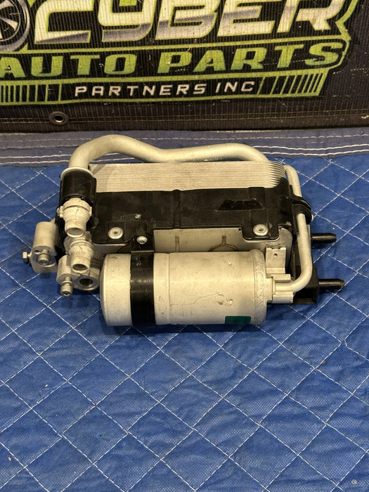 2024 BMW M3 M4 G80 G82 HVAC AC A/C CONDENSER W DRYER OEM 8K MILES 6450 8088925