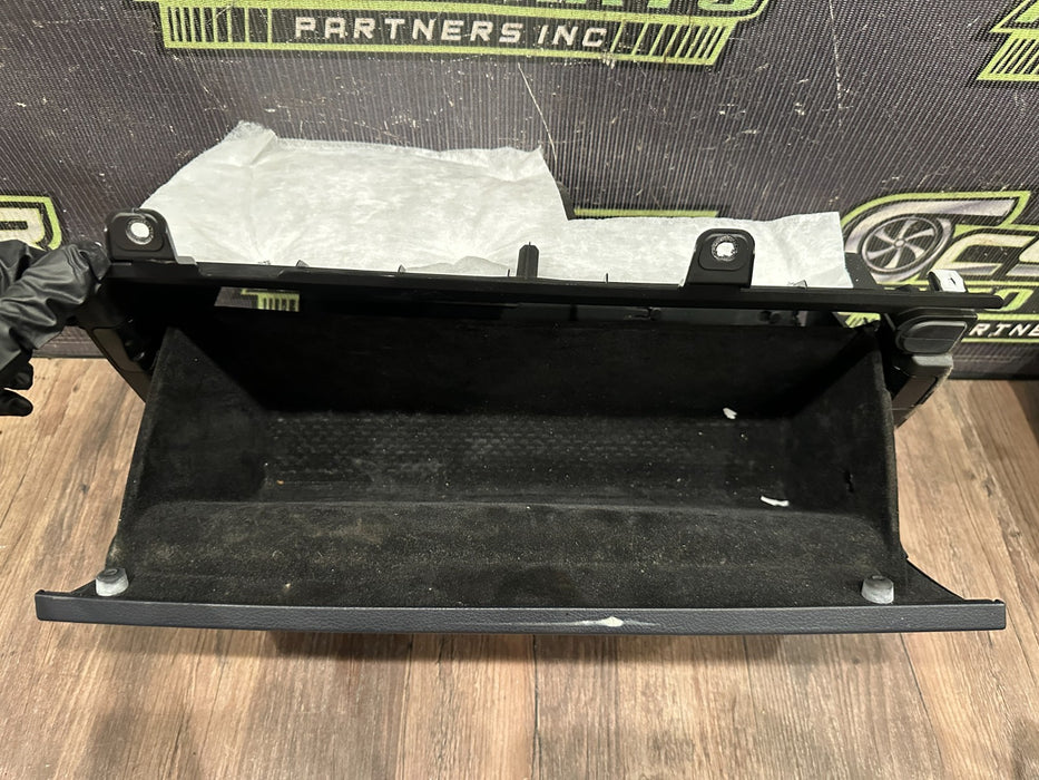 2022 DODGE RAM 2500 3500 DASH BOARD GLOVE BOX STORAGE COMPARTMENT OEM