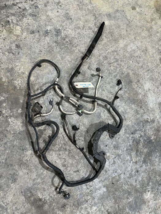 2017-2019 FORD F250 F350 F450 DPF WIRING HARNESS OEM