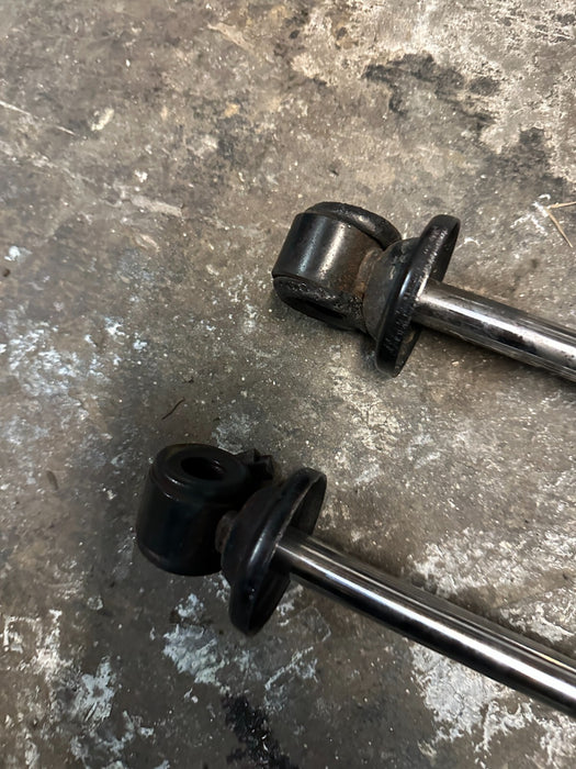 2023 2024 FORD F250 F350 DIESEL SUPERDUTY REAR LEFT RIGHT TREMOR SHOCKS OEM