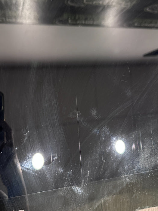 2017 2022 FORD F250 F350 F450 REAR PASSENGER RIGHT AUTO WINDOW ~TINT~ GLASS OEM