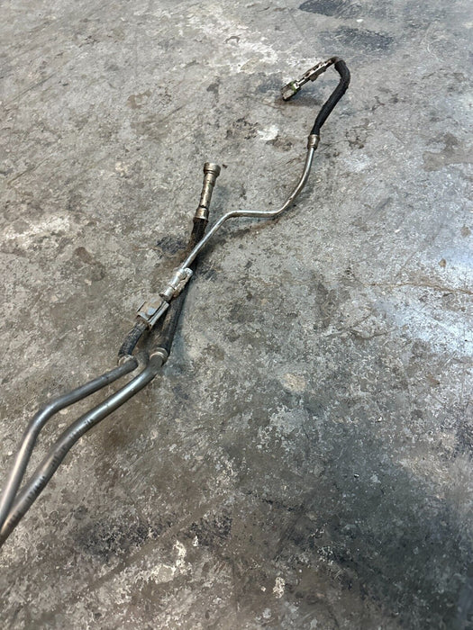 2020 2021 2022 GMC SIERRA 2500 FUEL LINES PAIR POWER TRAIN OEM 84087099