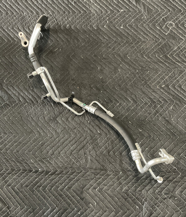 2017 MERCEDES-BENZ C63 AMG CABRIOLET A/C REFRIGERANT SUCTION HOSE 205 830 16 00