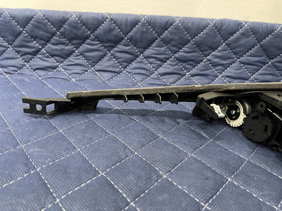 2017 INFINITI Q50 RED SPORT PASSENGER RIGHT SIDE DASH DASHBOARD AIR VENT OEM