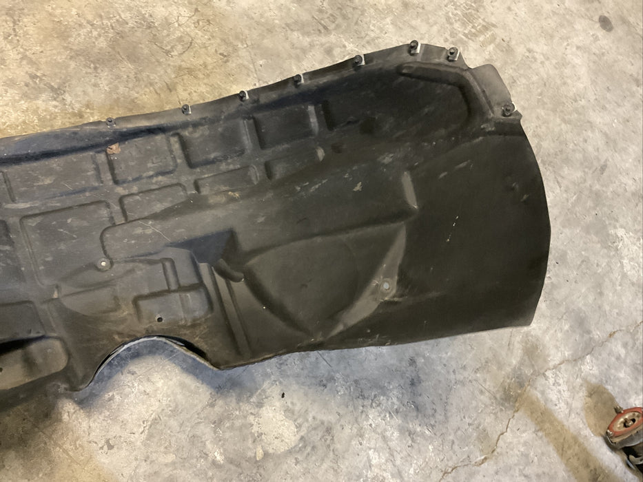 2022 RAM 1500 TRX HELLCAT 6.2L FRONT DRIVER LEFT FENDER LINER OEM
