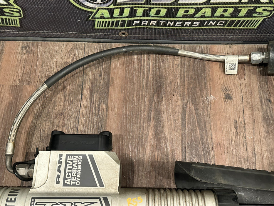 2022 DODGE RAM TRX 1500 BILSTEIN REAR LEFT SHOCK OEM *SLIGHT BEND 13-14*