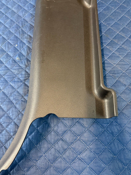 2017-2022 FORD F250 F350 F450 KING RANCH PASSENGER RH C PILLAR TRIM