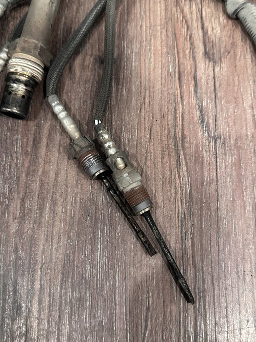 2020 FORD F450 DPF SENSORS OEM *2 SENSORS MISSING*