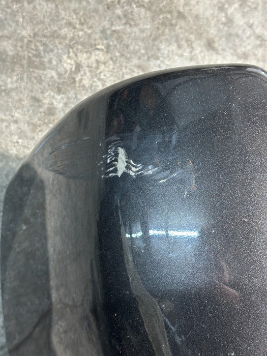 2024 DODGE RAM 3500 LARAMIE REAR BUMPER COMPLETE OEM *SCUFFS 3-4*