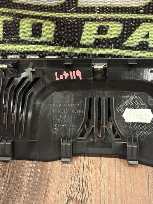 2024 BMW M3 M4 G80 G82 REAR VIEW MIRROR TRIM OEM 6805815