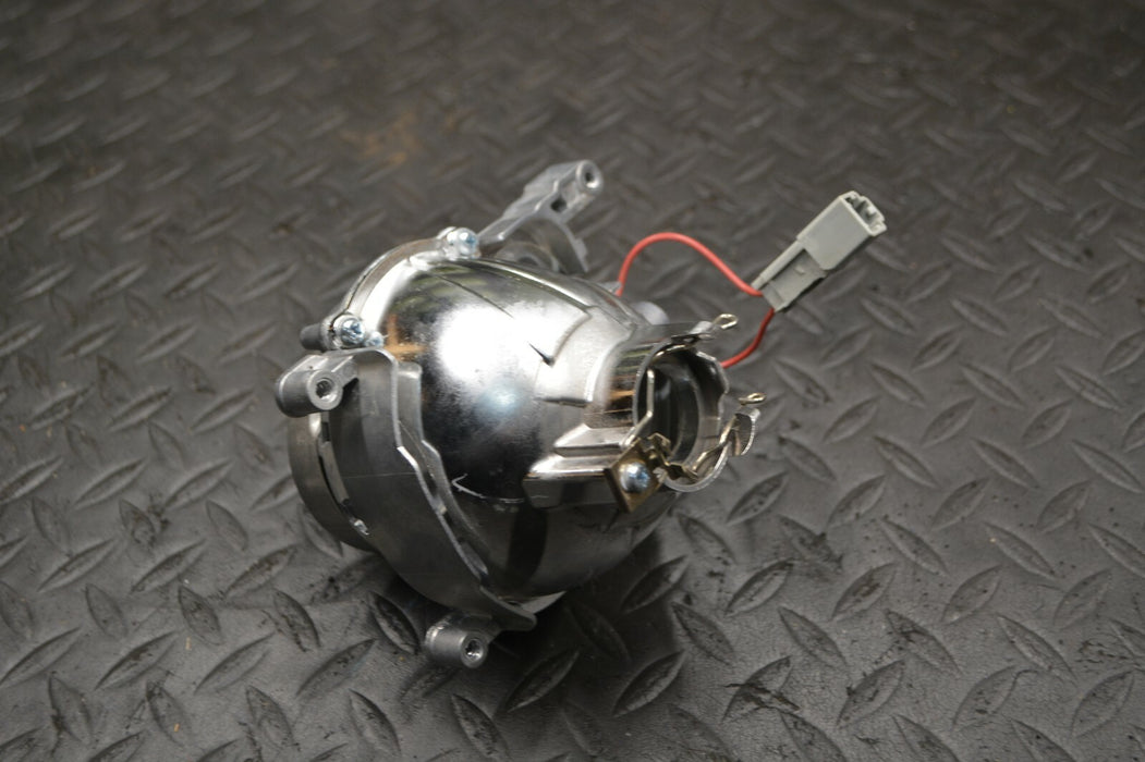 2012 INFINTI G37 COUPE FRONT RIGHT HEADLIGHT MAIN BULB HOUSING OEM