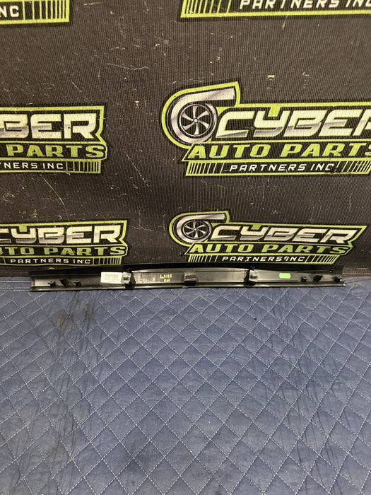2014 PORSCHE 911 TURBO S RIGHT DOOR SILL LINING TRIM OEM 991.555.122