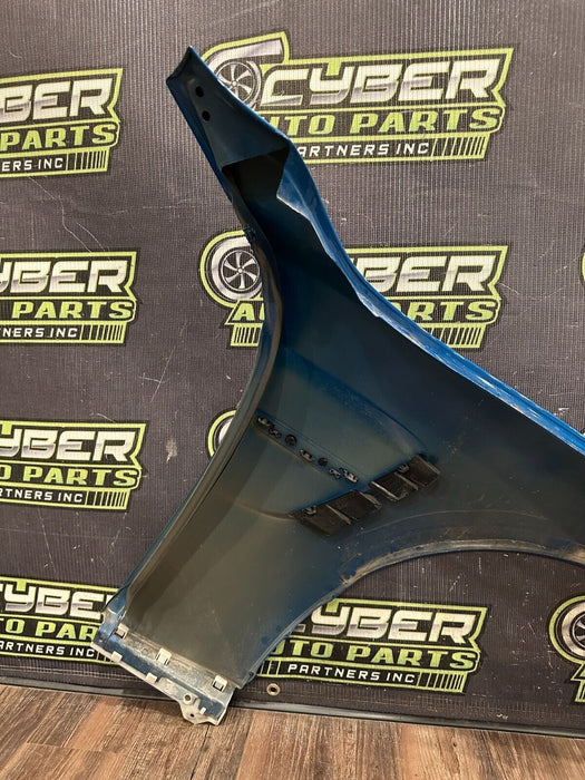 2020 BMW M4 F82 DRIVER LEFT FENDER LAGUNA SECA BLUE (448) OEM *PPF WEAR/READ