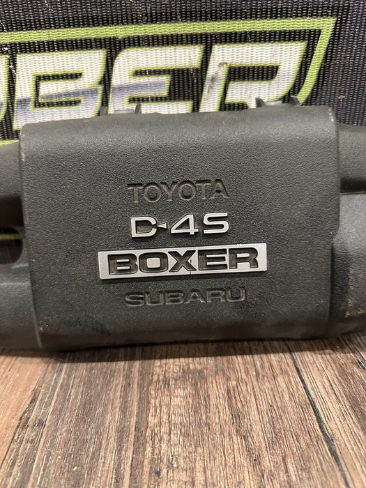 2018 SUBARU BRZ 2.0L ENGINE MOTOR APPEARANCE COVER 14025AA410
