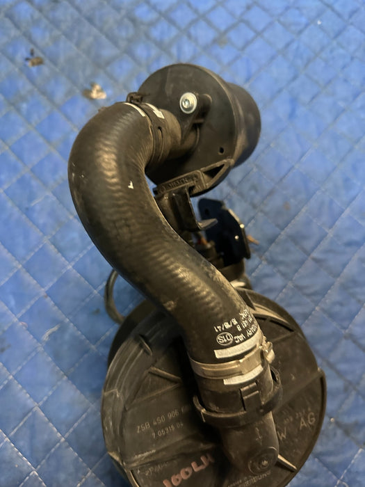 2018 AUDI R8 LEFT DRIVER SECONDARY AIR INJECTION PUMP OEM 4S0 906 601 B