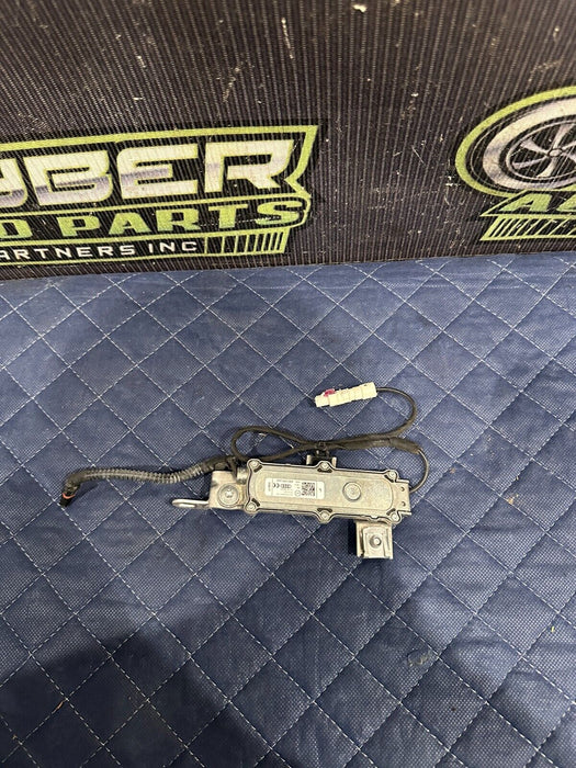 2017 AUDI R8 PLUS ANTENNA AMP AMPLIFER OEM 4S0 035 225 4S0035225