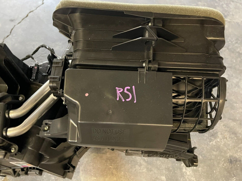 2017 2018 2019 FORD F250 F350 HEATER CORE HVAC BOX ASSEMBLY OEM