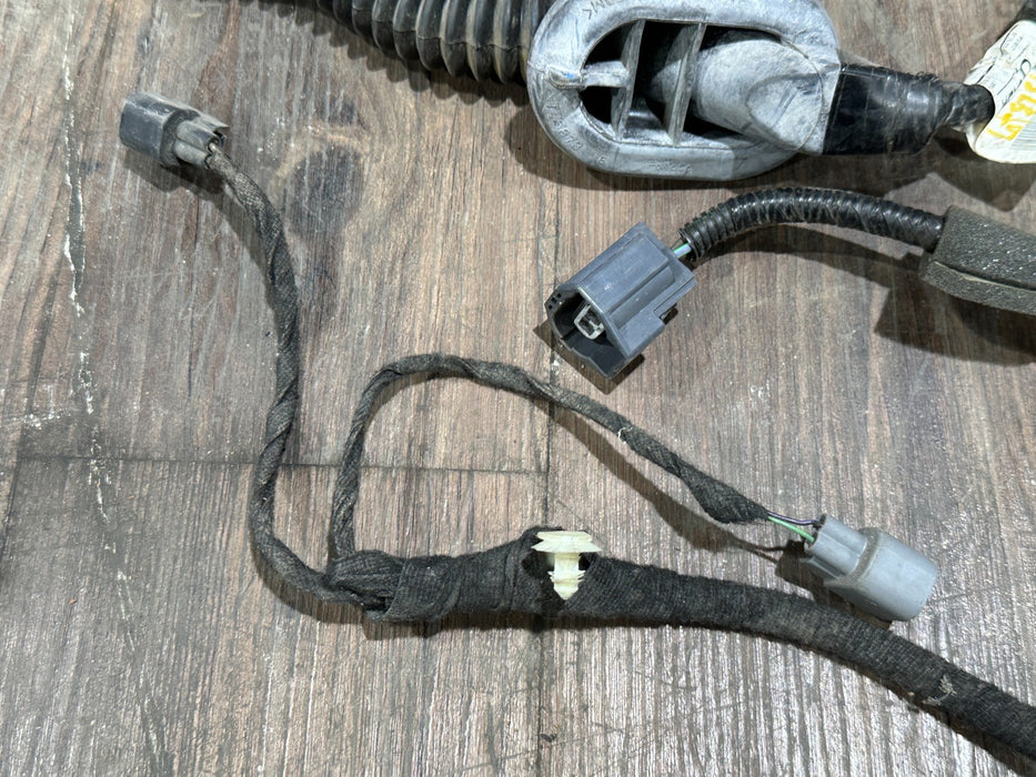 2017-2021 FORD F250 F350 F450 REAR LEFT DOOR WIRING HARNESS OEM KC3T-14633-AAA
