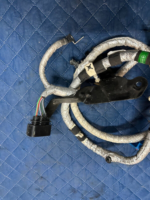 2022 FORD F250 POWER STEERING ASSIST MOTOR WIRING HARNESS OEM LC3T-3C221-AF