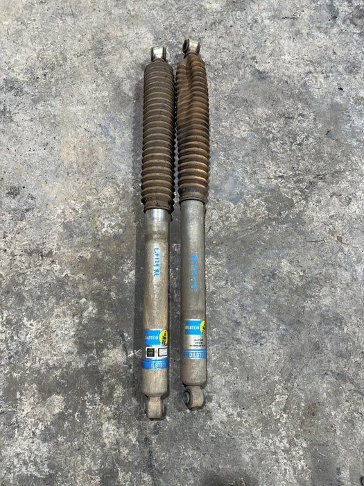 2017-2019 FORD F350 F250 REAR LEFT RIGHT BILSTEIN SHOCK STRUTS