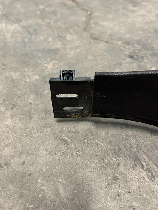 2017-2019 FORD F250 F350 F450 PASSENGER RIGHT B PILLAR OEM *HAS DAMAGE*