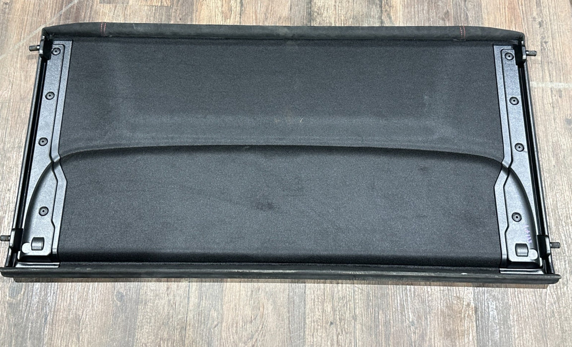 2018-2024 LAMBORGHINI URUS ALCANTARA CARGO COMPARTMENT PARTITION TRIM OEM