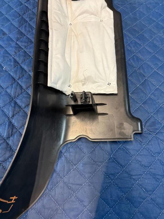 2017-2022 FORD F250 F350 F450 KING RANCH LEFT DRIVER C PILLAR TRIM