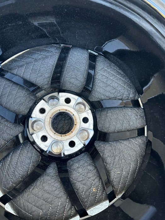 2015 LAMBORGHINI HURACAN OEM GENUINE FACTORY FRONT WHEEL RIM 20X8.5 4T0601017P