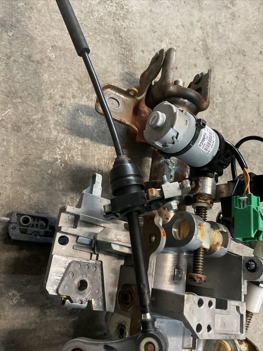2018 FORD F250 F350 F450 STEERING COLUMN W/SHIFTER CABLE OEM HC3C-3C529-HF