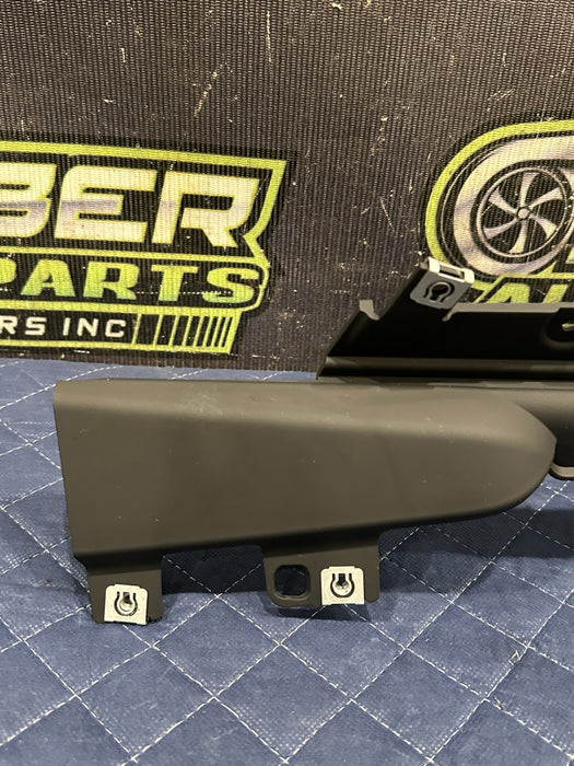 2014 AUDI R8 DASH DASHBOARD TRIM BEZL OEM 423 857 326