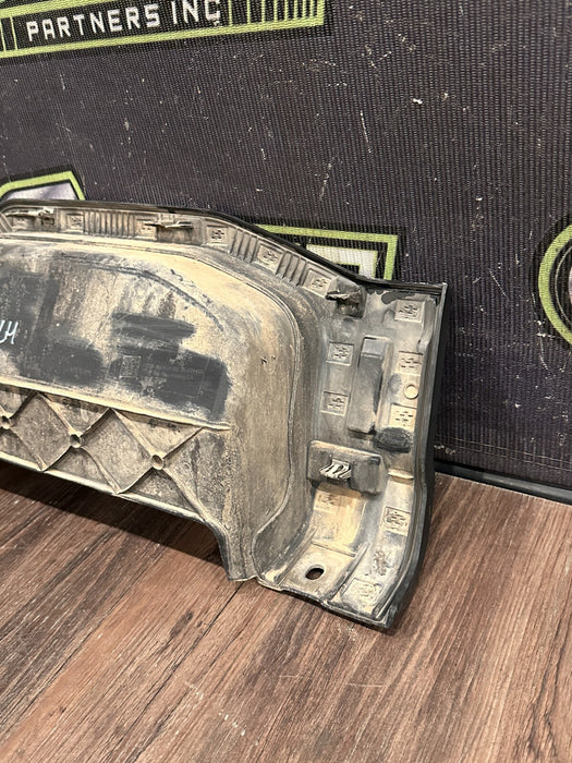 2023-2024 FORD F350 LEFT SIDE BED STEP BRACKET OEM PC3B-16C469-BC *SEE #3*